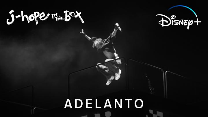 Esto es más que fuego, esto es #jhope 🔥🔥 j-hope IN THE BOX, Documental Especial, estreno 17 de febrero en #DisneyPlus.