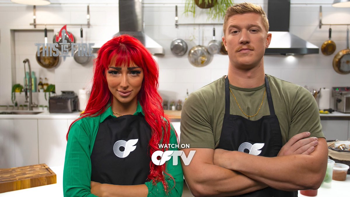 Somebody's going home, and somebody's still got a shot at winning the whole enchilada 🫓 🔥 It's @Fitnessnala vs. The Oliver Flynn on an all-new This Is Fire: