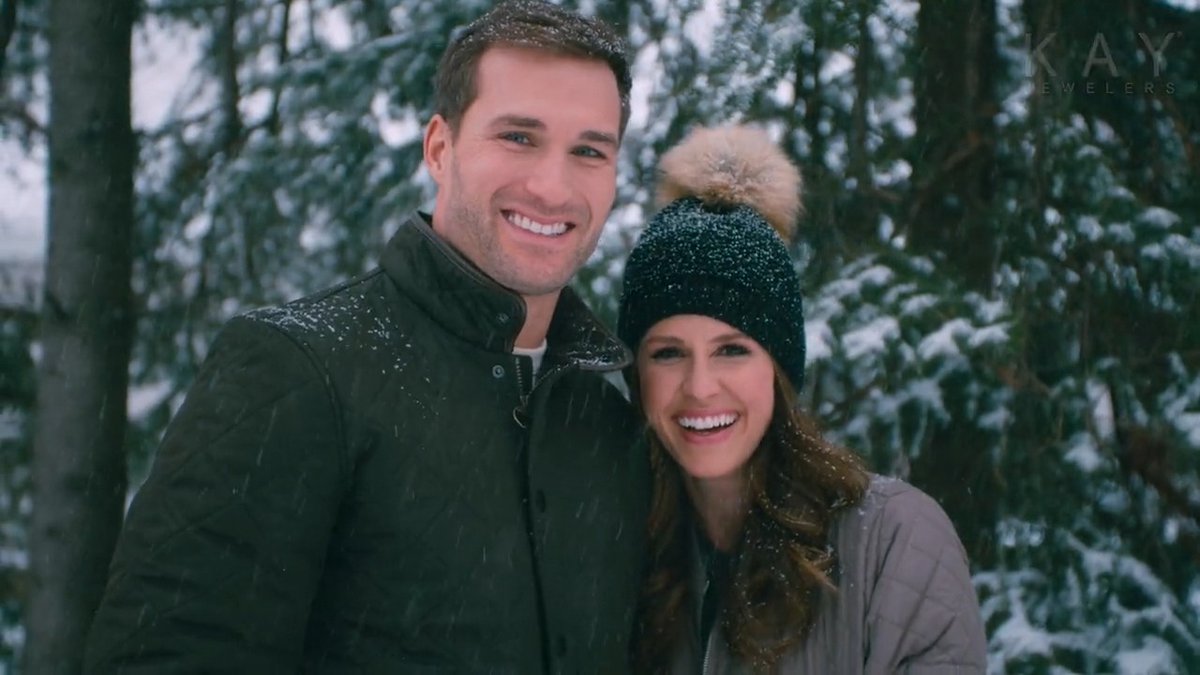 It’s a true privilege to be a quarterback in the NFL. Seeing the love and support I get from not only my wife but also the fans is truly inspirational. Thank you to KAY Jewelers and The Players’ Tribune for letting me share my story. #KayPartner