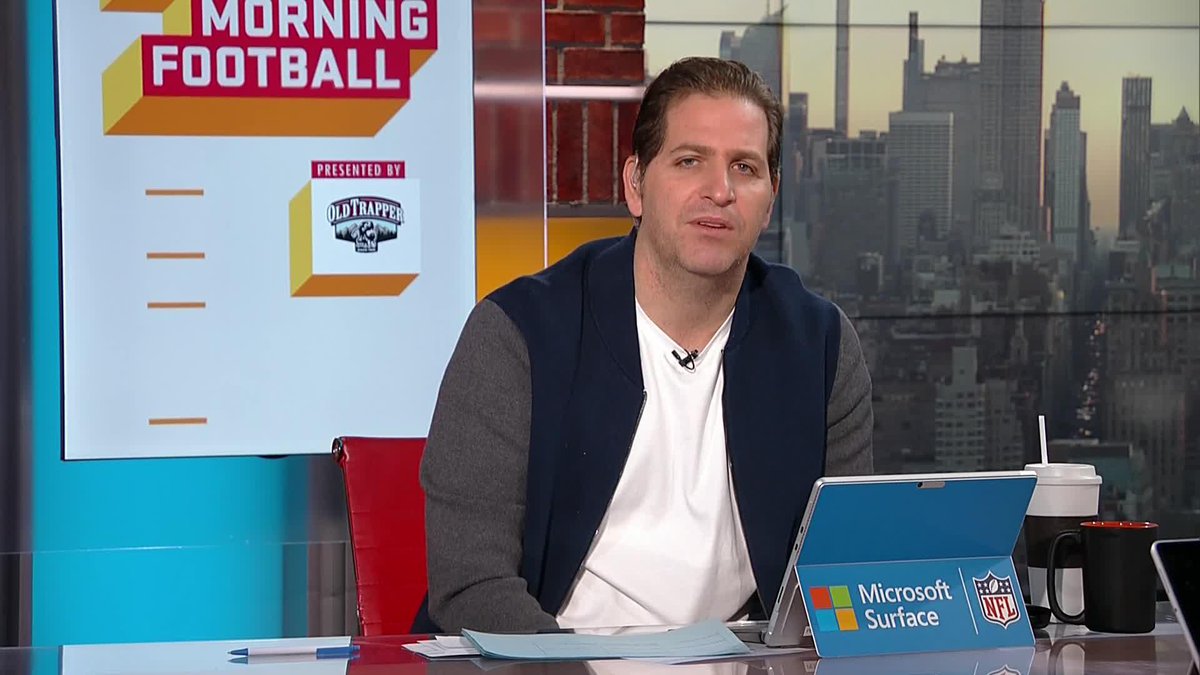 Purdy vs. Hurts in college: combined for 678 yards and 11 TDs 😮 (via Good Morning Football) Predict their stats on Sunday ⬇️