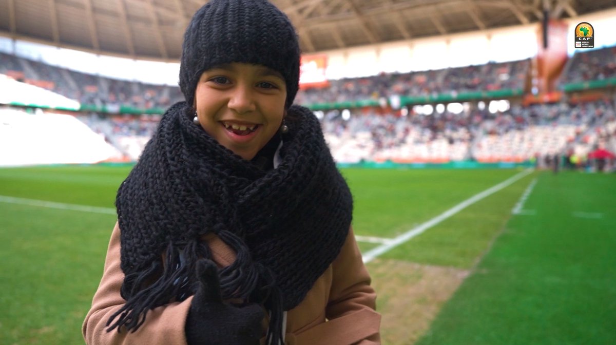 WE FOUND HER! 💃 THANK YOU ALGERIA! 🇩🇿 Stay tuned for her #TotalEnergiesCHAN2022 exclusive experience. 🥳