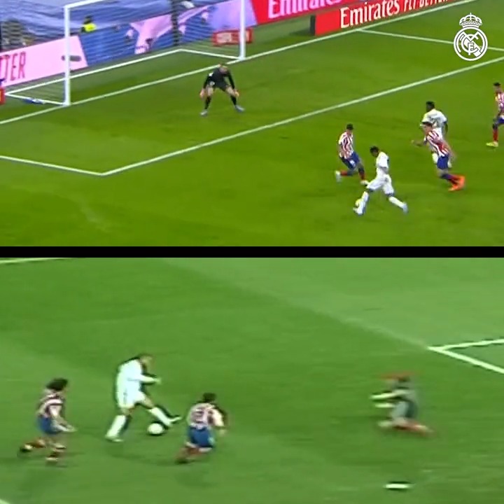 🪄🇧🇷 Brazilian magic! Rodrygo Goes 🤜🤛 Ronaldo Nazário
