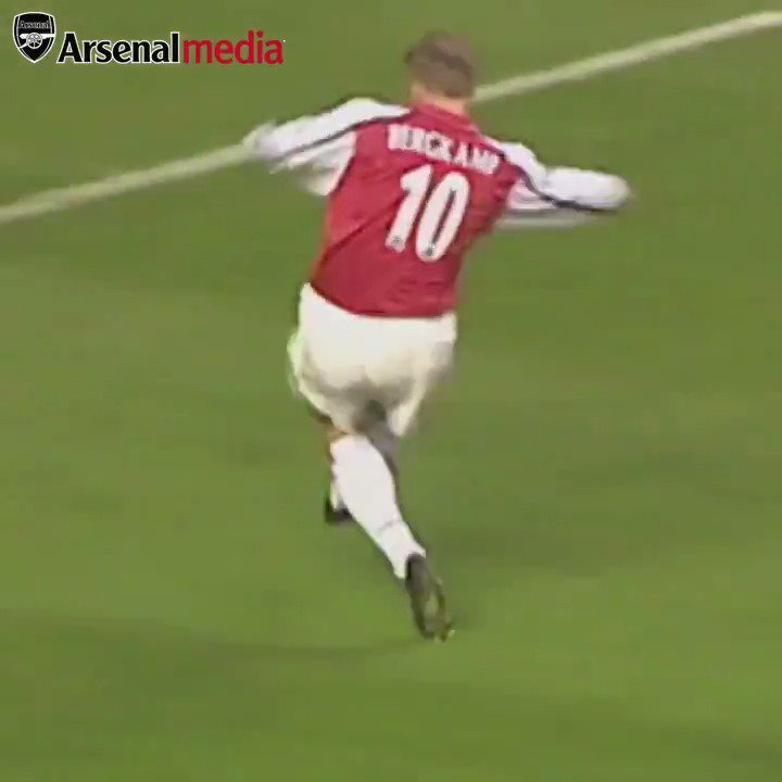 Debate: Did Dennis Bergkamp mean this first touch - Yes or no?