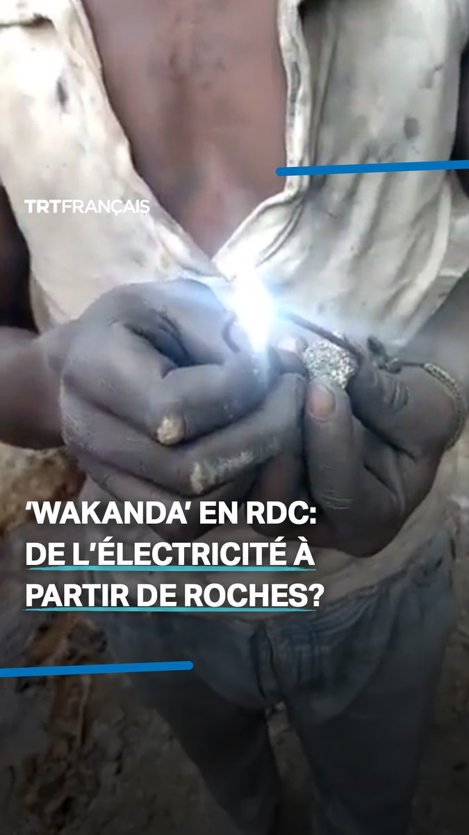 Une pierre, un fil et une ampoule, apparemment c'est tout ce qu'il faut pour avoir de l'électricité selon des vidéos virales en provenance de la RDC. Pour leur part, les experts restent sceptiques