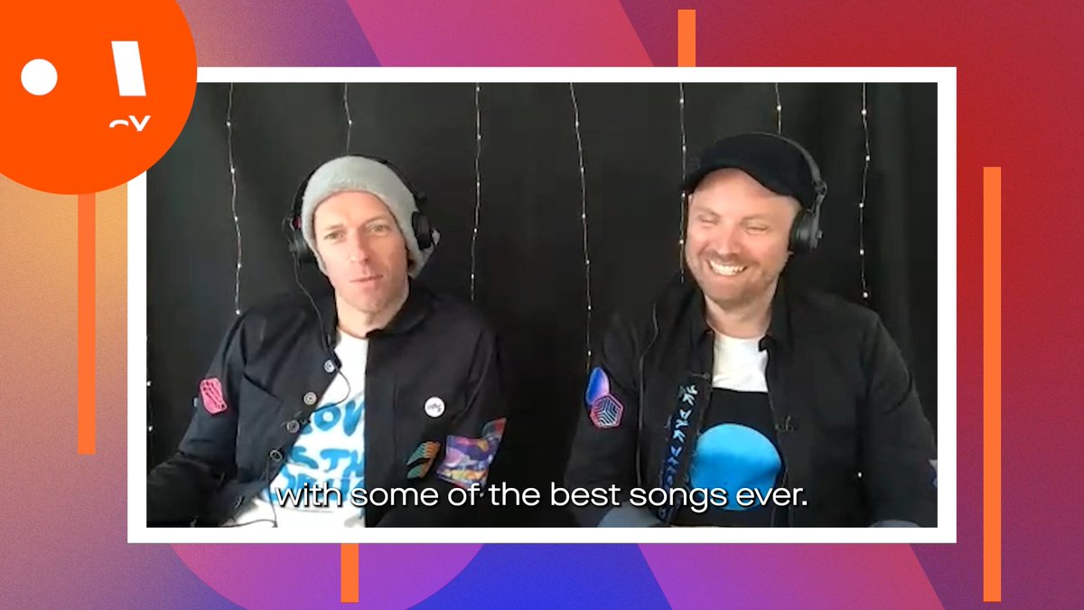 .@Coldplay had the sweetest things to say about @Rihanna when asked if they had any advice for her upcoming #AppleMusicHalftime show performance 🤗 #SBLVII 🎧 Listen to Coldplay Infinity Radio on the free Audacy app: