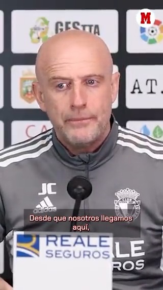 Julián Calero. Ese entrenador que supo forjar un estilo propio y una imagen como primer entrenador en los campos de Bronce. Ahora es uno de los más cotizados del fútbol español. Imposible no alegrarse. Disfruten Burgos Club de Fútbol