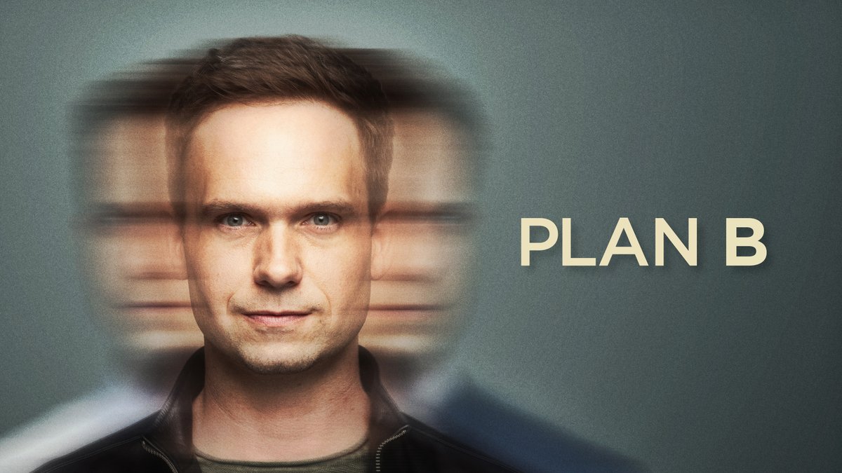 So you've got a second chance at life. What would you change? Plan B, starring halfadams and karine vanasse, starts streaming February 27th.