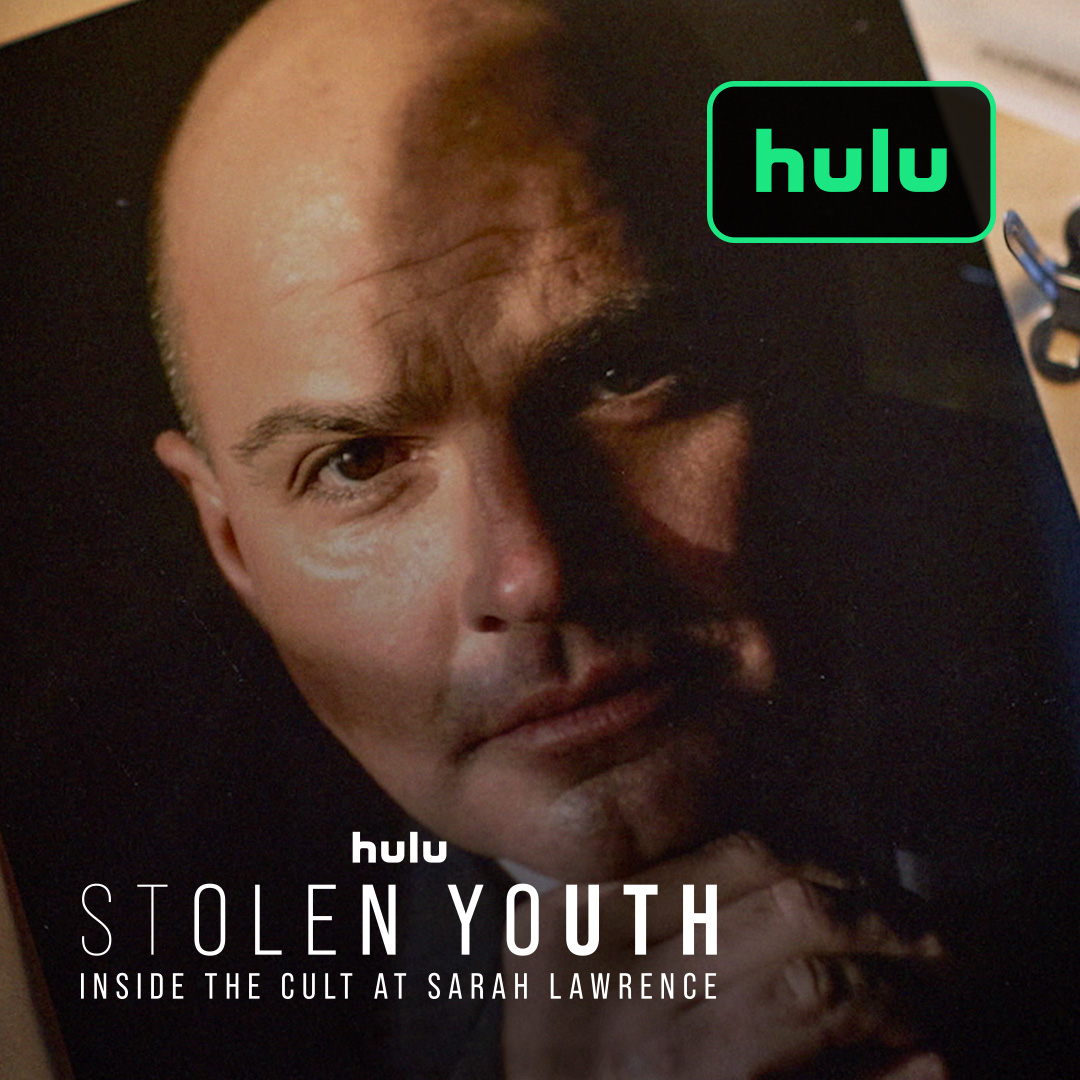 Larry Ray was sentenced to 60 years in prison for conduct described as “sadism, pure and simple.” Find out more in #StolenYouth: Inside the Cult at Sarah Lawrence on February 9th on Hulu.