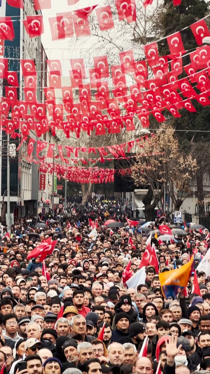 Bilecik… Birbirlerini çok ama çok seviyorlar! Recep Tayyip Erdoğan ❤️