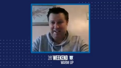 💭 Michael Holt relives his memories of a memorable night at Deepdale when he scored a last-minute equaliser against Spurs back in 1996! 🤍 Get ready for tomorrow's game with the latest episode of The Weekend Warm Up! 👇 #pnefc