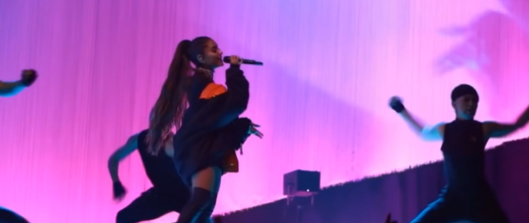 ariana grande – bad decisions (dangerous woman diaries)