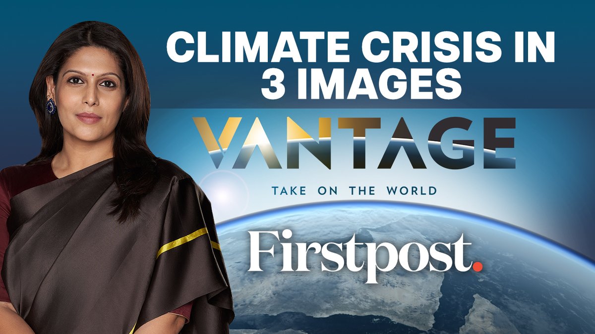 The #climate change crisis is real. From #Antarctica to #Argentina, the world is facing its brunt. These 3 images say it all. #VantageOnFirstpost Palki Sharma