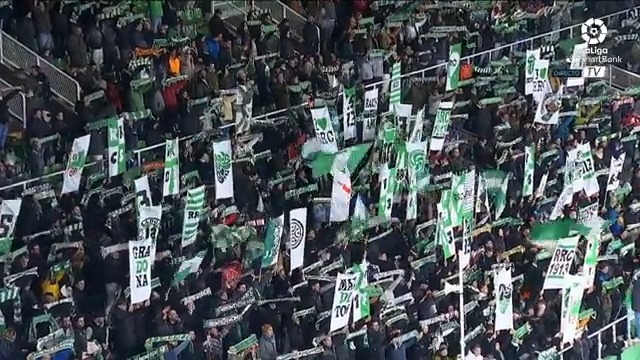 Una afición de Primera, 💚 Real Racing Club. #LaCasadelFútbol #LaLigaSmartBank