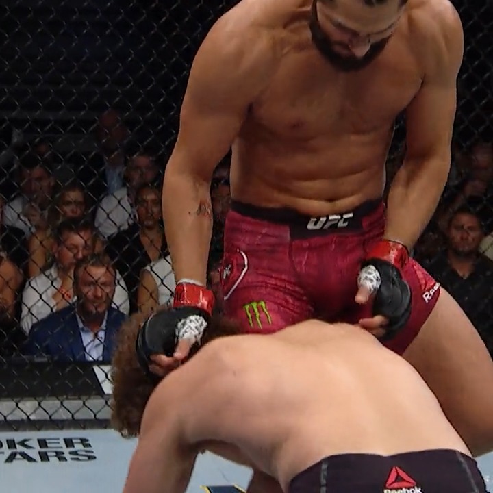 Gamebred is BACK at #UFC287!! Jorge Masvidal will face Gilbert Burns in the co-main event 🔥