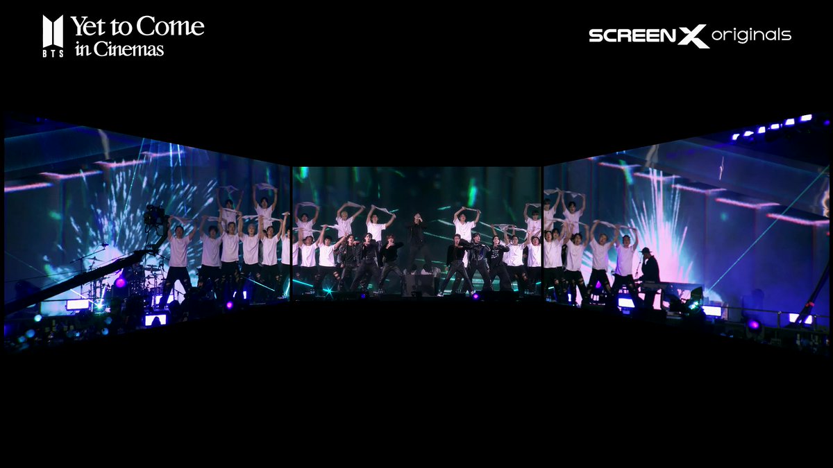 <BTS: Yet To Come in Cinemas> 💜ScreenX Trailer 'Run BTS' ver.💜 📅 Release on 1 February, 2023 worldwide 🔗 Tickets info: #YetToComeInCinemas #옛투컴인시네마 #BTS #방탄소년단