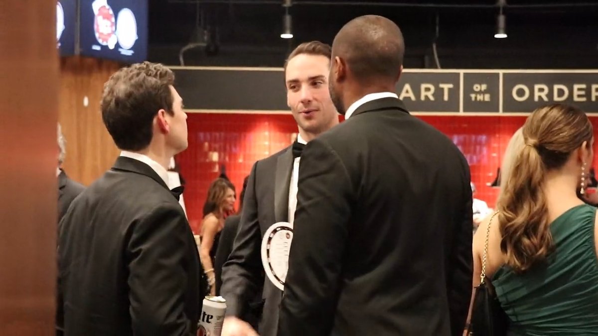 On Friday night, the Atlanta Braves Foundation partnered with Matt Olson to host Diamond Casino Night benefiting ReClif. The Atlanta Braves star discusses his longtime friendship with Reece Blankenship, who founded ReClif, and the importance of empowering individuals with autism.