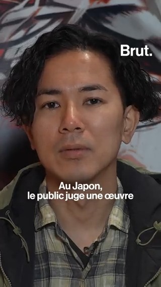 Les secrets de son œuvre, l’influence de Game of Thrones, les différences entre l’anime et le manga... Il a créé "l'Attaque des Titans". ll est l’un des mangakas les plus célèbres. Brut a rencontré Hajime Isayama à l’occasion du 50e Festival Festival d'Angoulême.