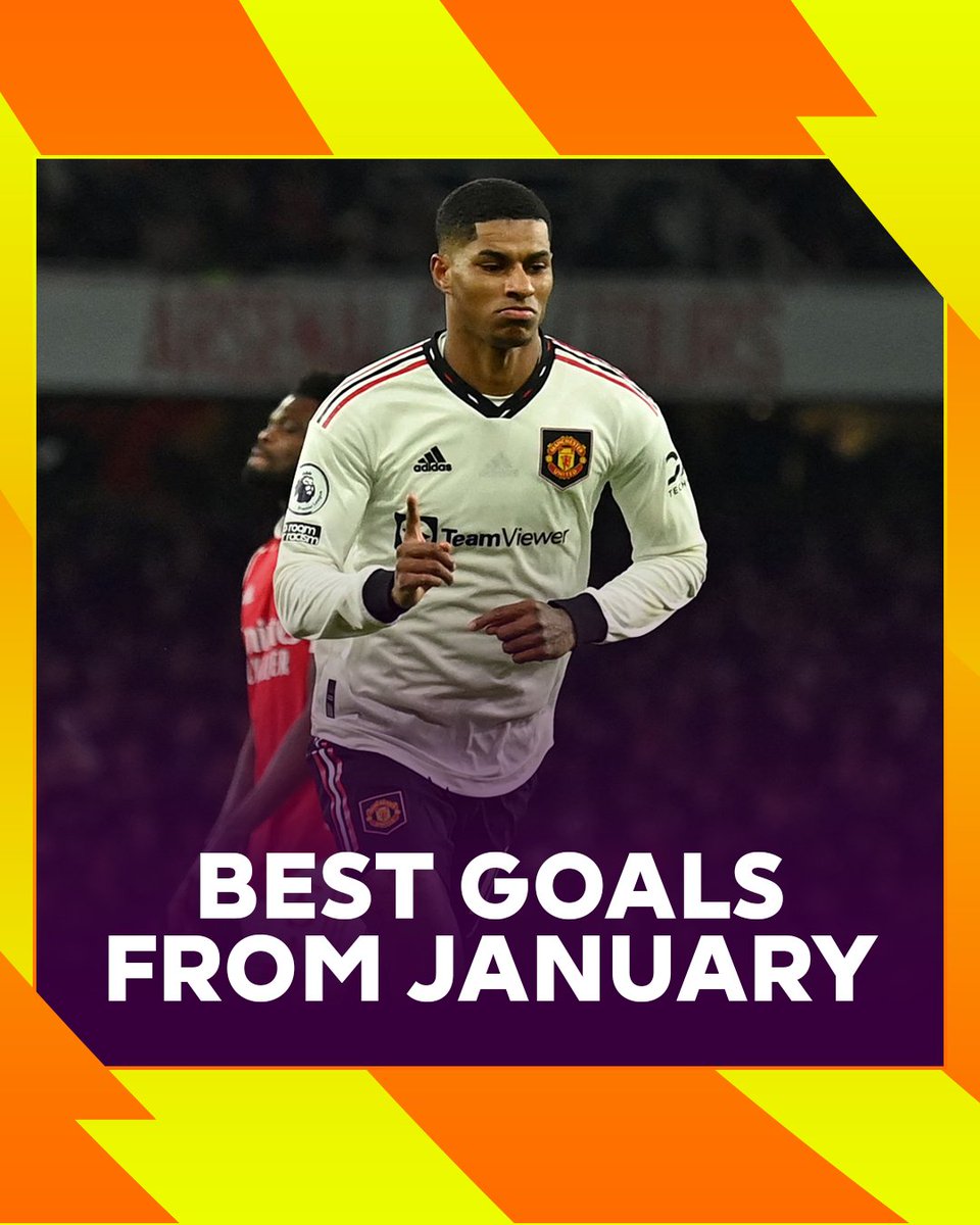 Which was your favourite #PL strike from January? ๐