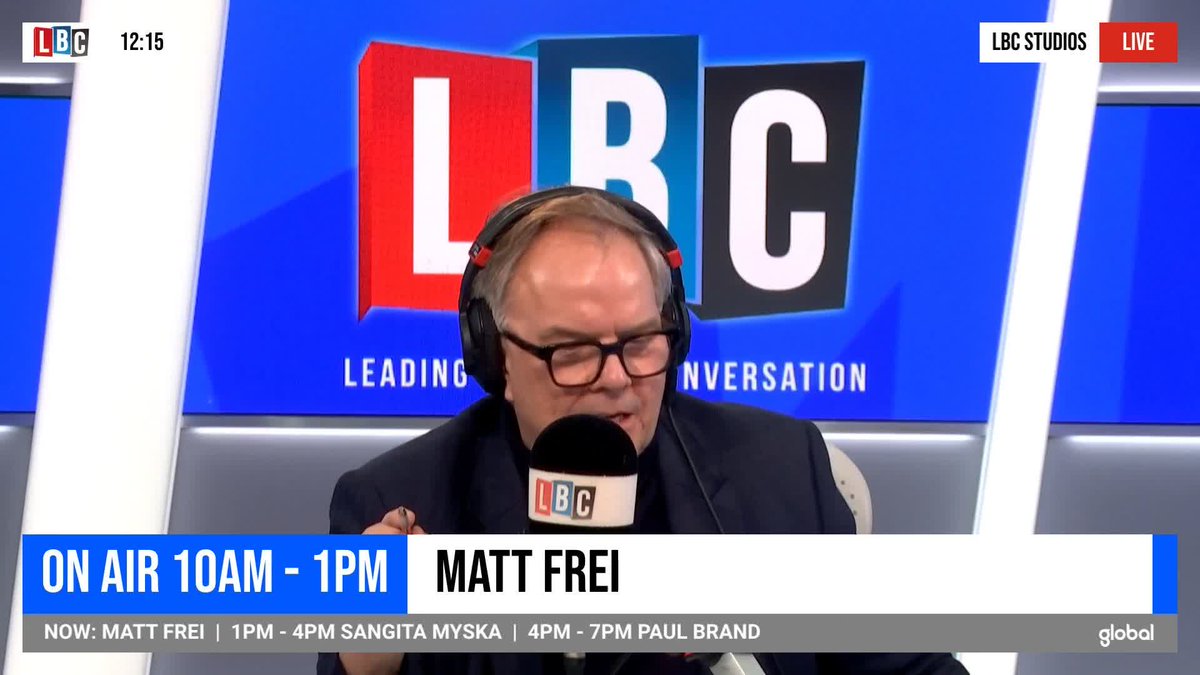 'We should be proud of the achievements of the British Empire, even while we recognise the things that were done wrong!' Roger Helmer ☀️🏴☠️ disagrees with Sir Geoff Palmer in a discussion about actor Alan Cumming giving back his OBE. Matt Frei