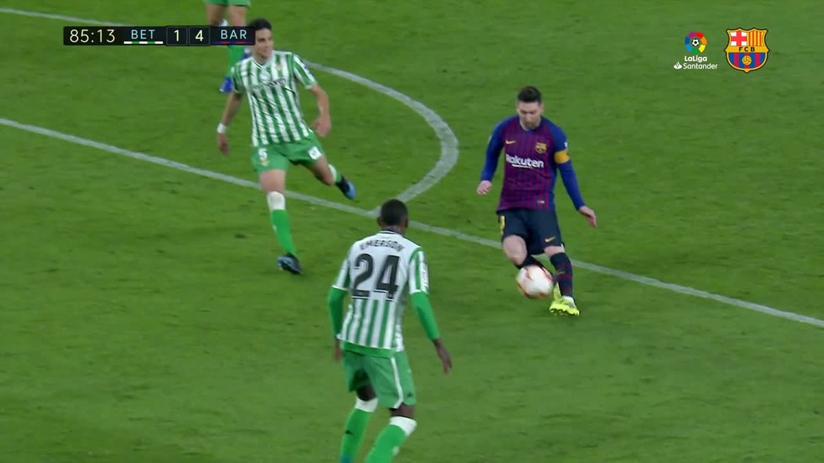 Momento de recordar esta chanchada de Lionel.