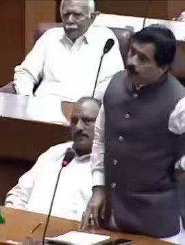 Viral Video from Pakistan Pak में हिंदुओं और सिखों के साथ क्या-क्या किया जा रहा है यह सुनिये पाकिस्तान की संसद में उन्हीं के MP से