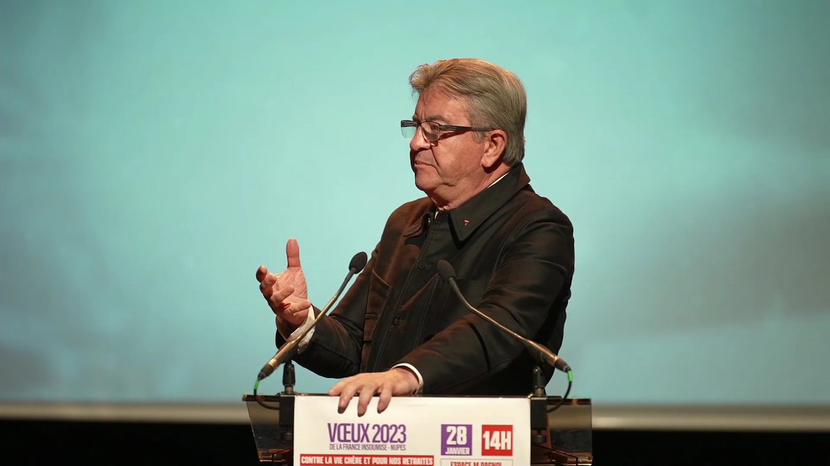 Nous avons dans notre pays, la pire des offenses : le premier milliardaire du monde. Oui, les riches sont responsables du malheur des pauvres. Accumuler de l’argent est immoral, puisque ce qui est accumulé, c’est ce qu’on a pris aux autres.