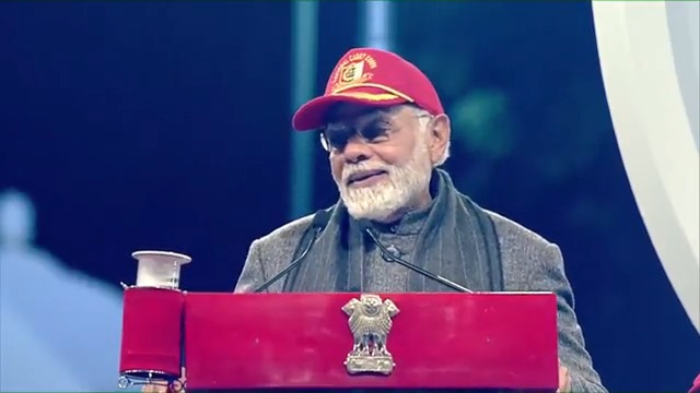 आज पूरी दुनिया भारत की तरफ देख रही है, जिसकी सबसे बड़ी वजह देश के युवा हैं। हमारा युवा आज कितना जागरूक है, इसका एक उदाहरण…