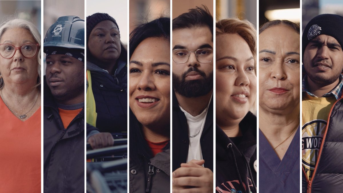 Fed up with the rich getting richer, while the rest of us struggle to get by? We are, too. And we’re done waiting. We’re taking action in communities across Ontario. Because enough is enough. Sign-up: #OnLab #OnPoli
