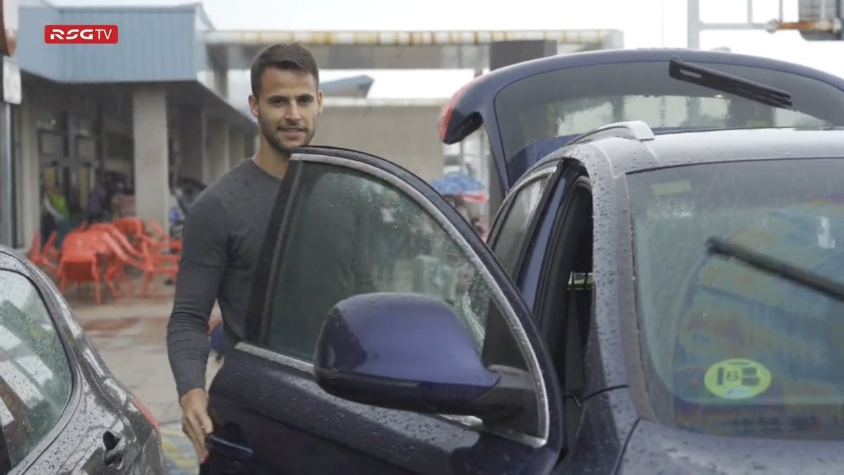 📽 Guillermo, primeras horas. #RealSporting