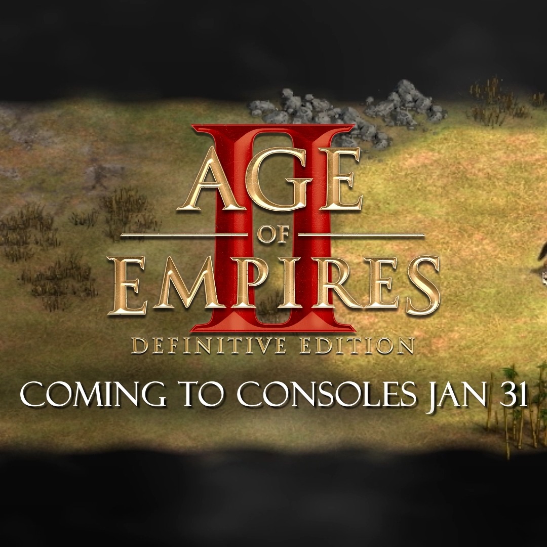 New 2023 micro resolution: use auto-scout to clear the fog of war in @ageofempires II: Definitive Edition Pre-order here: