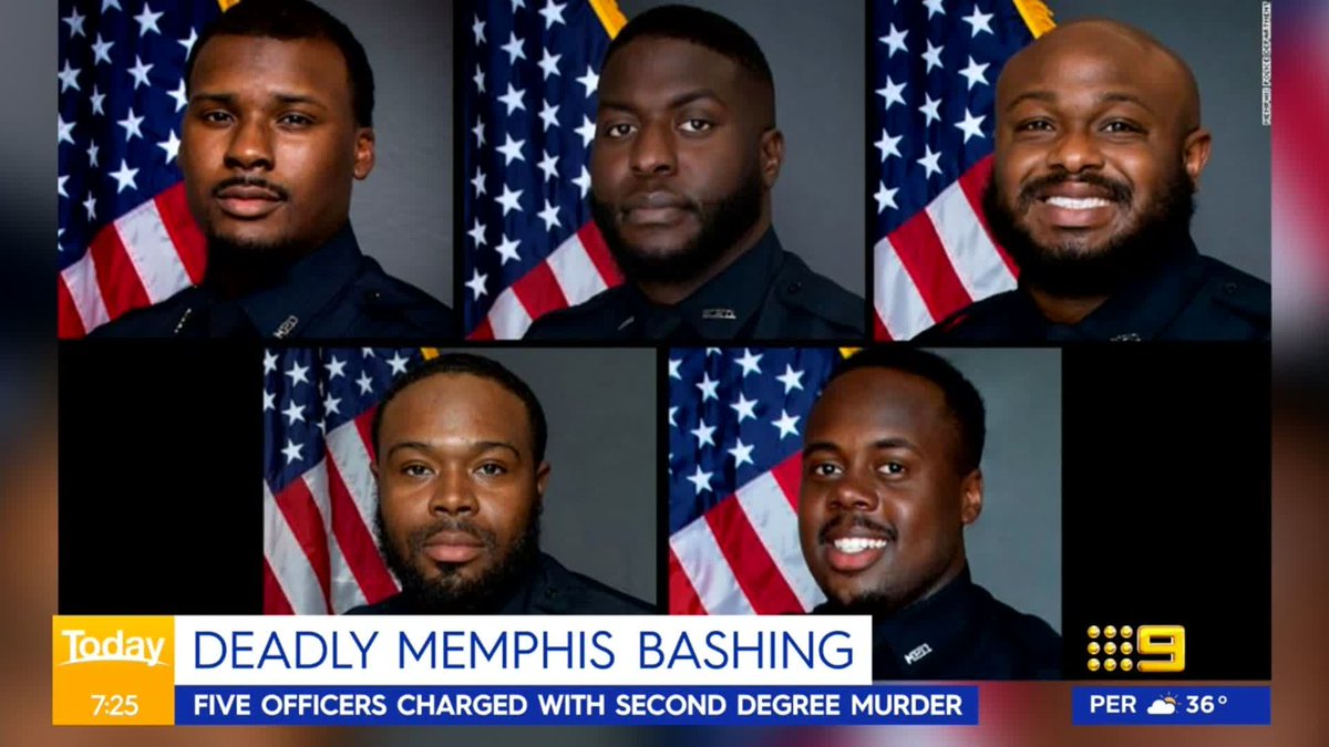 The city of Memphis is reeling after the release of the horrific video showing the moment 29 year old Tyre Nichols was beaten by five Memphis police officers. Alison Piotrowski #9News
