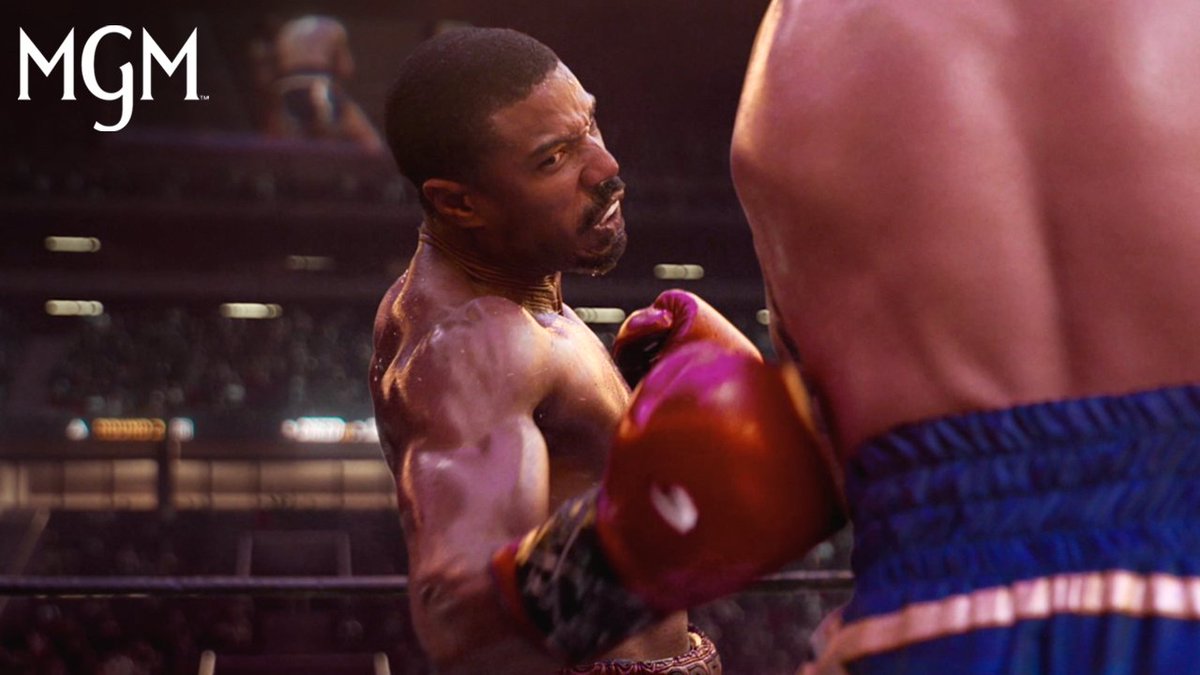 There’s no enemy like the past. From Director Michael B. Jordan, don’t miss #Creed3 only in movie theaters March 3.