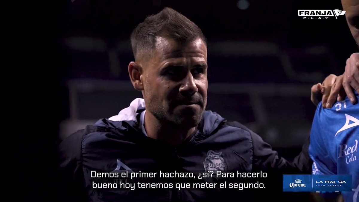 Cada partido se vive con responsabilidad, intensidad y siempre mostrando que #LaFranjaNosUne🎽 ¡Eso lo sabe el mejor P.F. de 🇲🇽!😎 Checa cómo vive un día de partido desde el 🏟️Cuauhtémoc en La CAM del Profe Erik Roqueta🎥💪🏻 Da clic aquí⤵️
