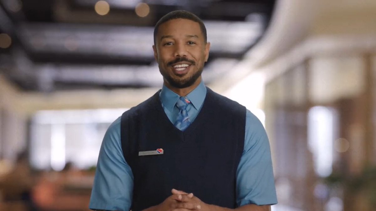 Southwest Airlines. If it’s that important to you, just walk
