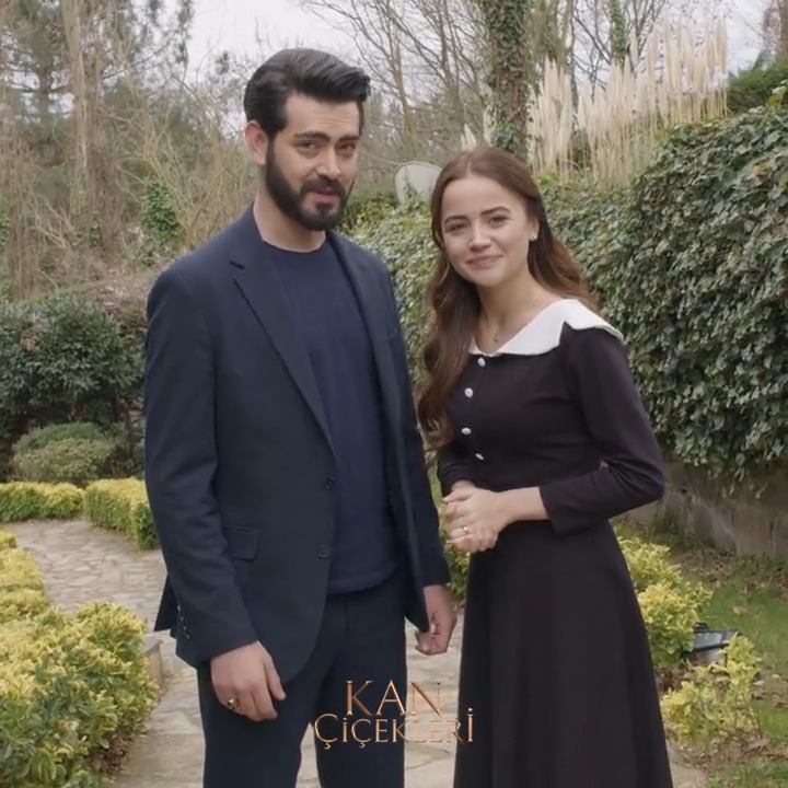 Baran ve Dilan çiftimizden tatlı bir anonsla geldik! Bizi izlemeyi unutmayın, hepinizi bekliyoruz! ❤️ #KanÇiçekleri hafta içi her gün 16.30’da Kanal 7’de! Global Agency Barış Baktaş #YağmurYüksel