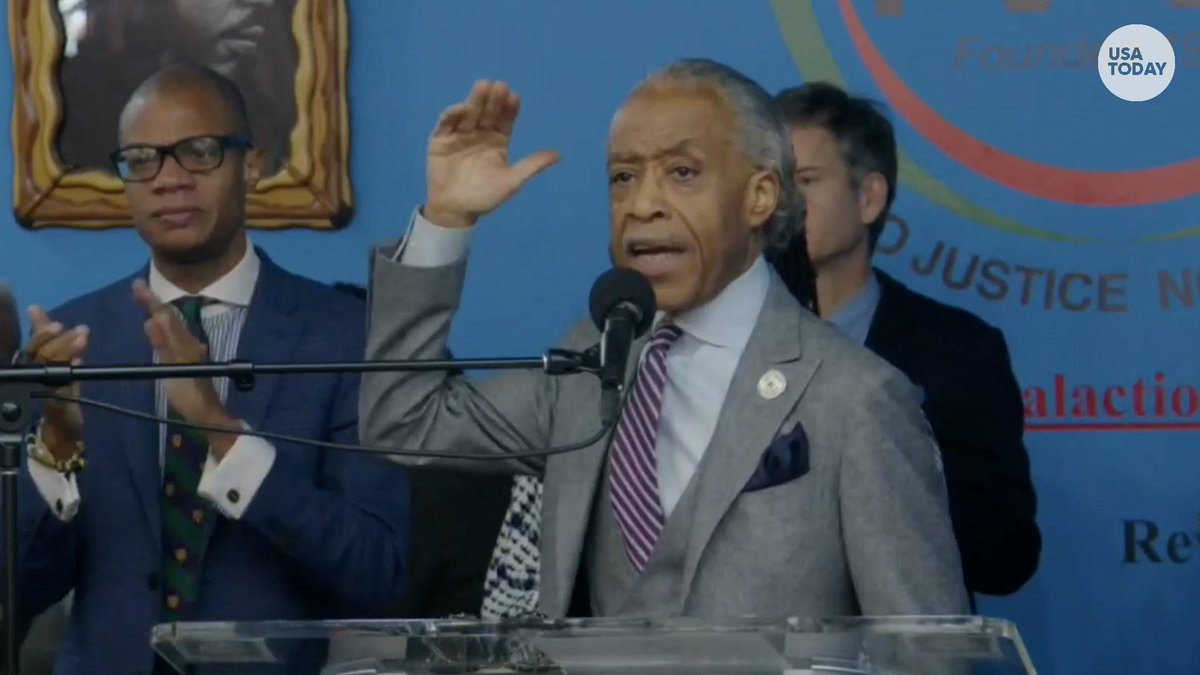 Say it Rev. Al! Did you think because you’re black that we wouldn’t be outraged and demand justice for killing a black man, #TyreNichols. Let this be noticed to all of you, we will not give any cop a pass, regardless of race!