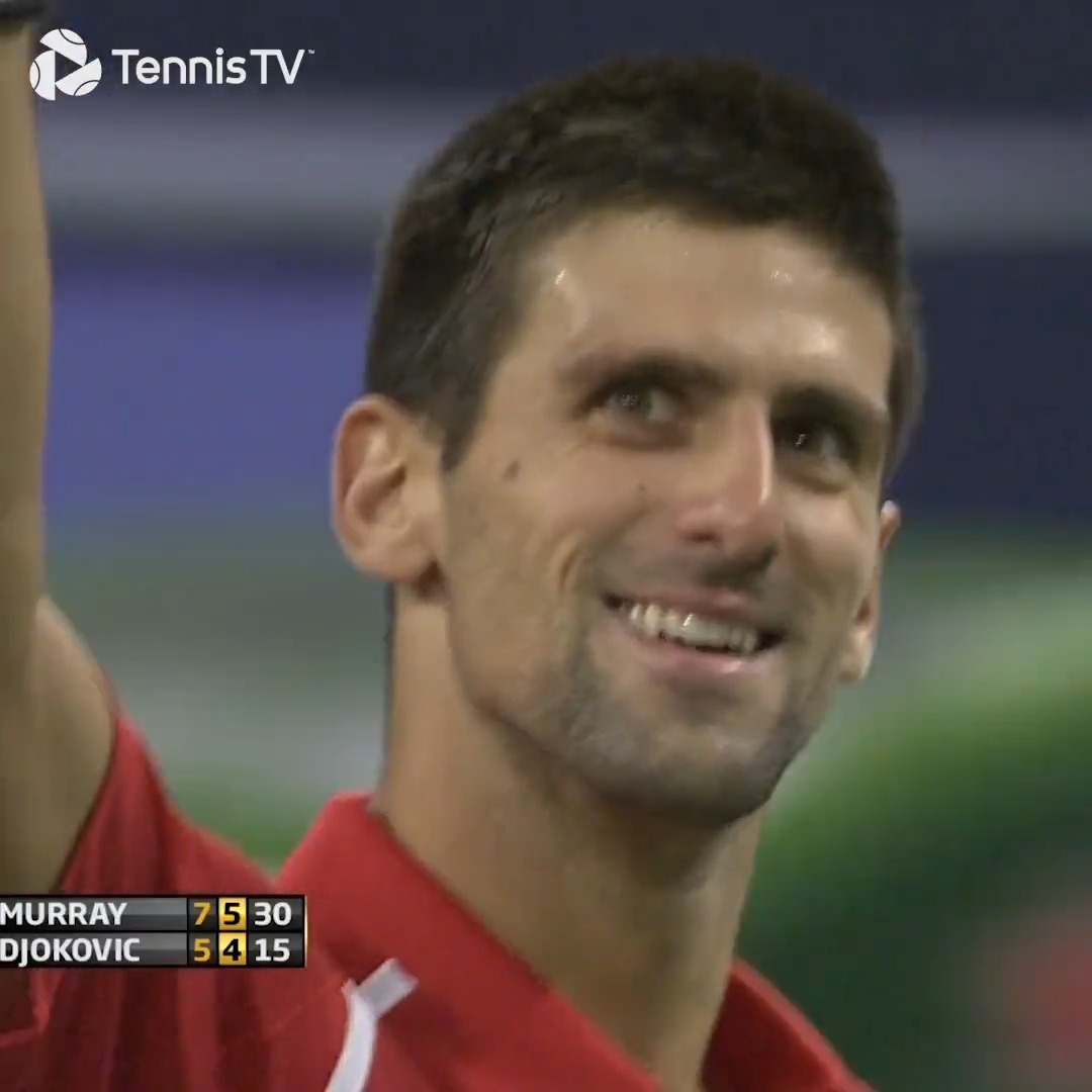 Celebrating TEN #AusOpen titles with TEN insane Novak Djokovic points over the years...๐