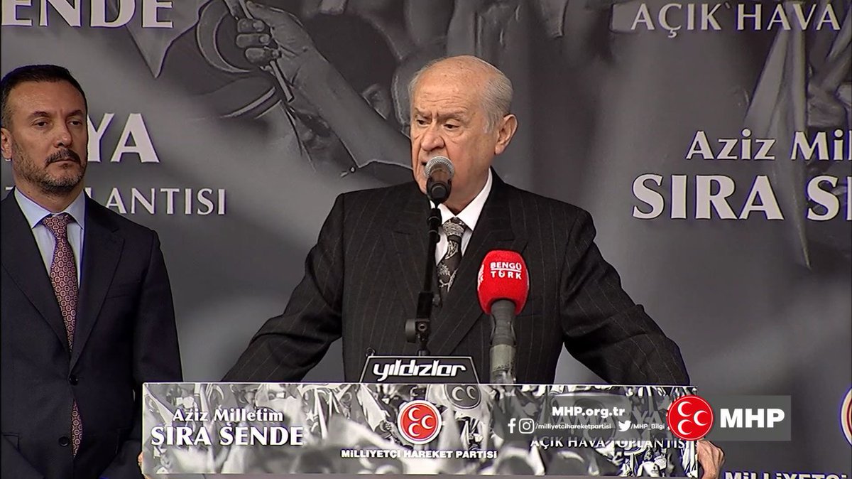 Be hey gafiller, be hey densizler, be hey demokrasi muhalifleri Sayın Erdoğan’ın adaylığından bu kadar mı korkuyorsunuz?