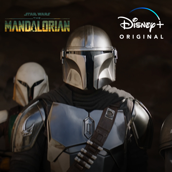 Prepare for the return of the new season of #TheMandalorian, streaming March 1 on Disney+.