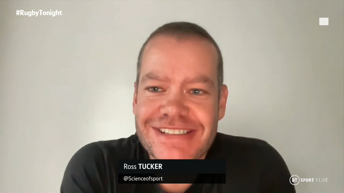 "Between 2011 to 2015 the focus was very much on how we identify, manage and treat concussion." "From 2015 onwards it's shifted towards prevention." A fascinating conversation with Ross Tucker on the studies held into identifying concussion prevention 🧠 #RugbyTonight