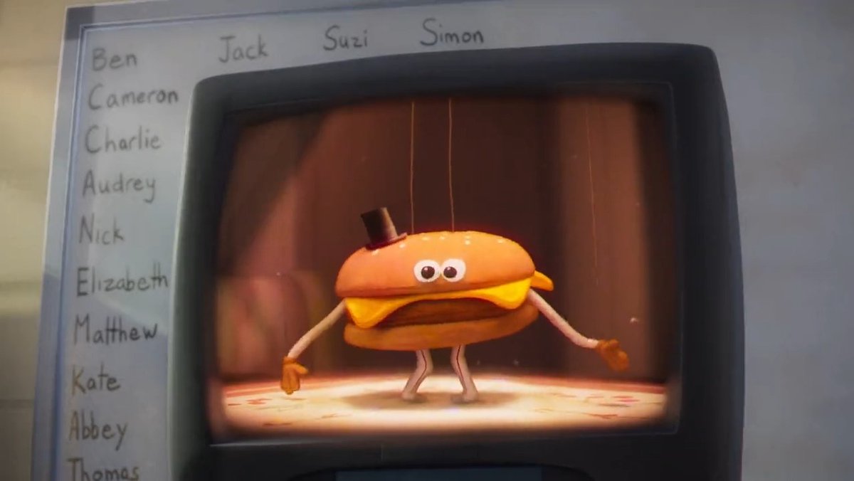 This one goes out to all the little burgers with big dreams