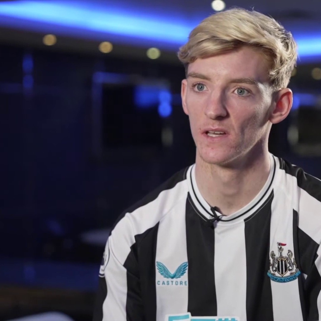 🗣️ "I didn't mean to disrespect or offend anyone at Everton" Anthony Gordon says he's had a tough week but he could not miss the opportunity to sign for Newcastle ✍️