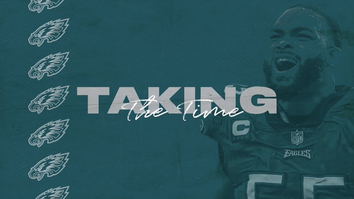 The lives that Eagles’ DE Brandon Graham has touched, via ESPN’s Sam Borden.