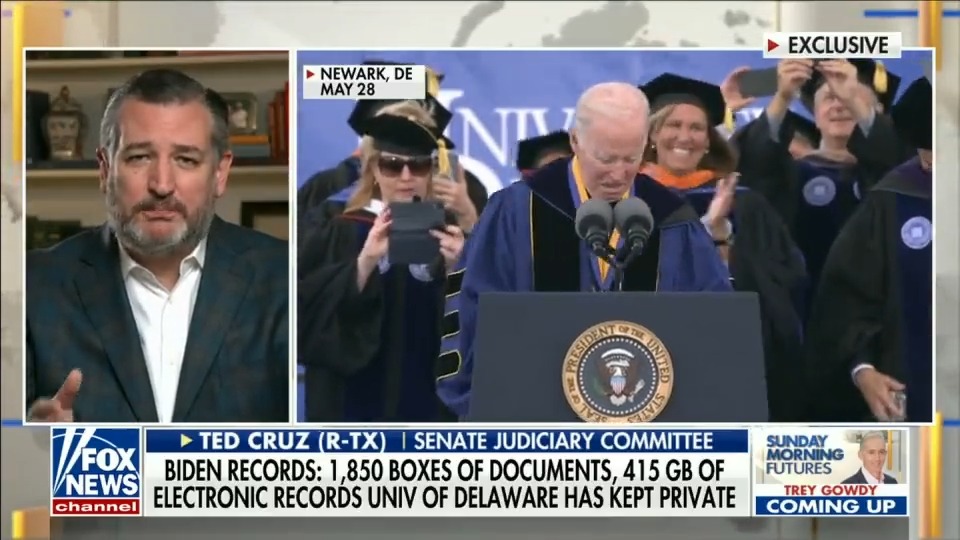 The American people deserve to know if any of the classified documents Joe Biden had at his house involve his family’s business activities.