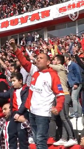 HAYDİ BÜYÜK SAMSUNSPOR TARAFTARI LİDERLİK İÇİN 19 MAYIS'A ⚔️🔴⚪🔥 👉 #BizeŞampiyonlukYakışır 🏆