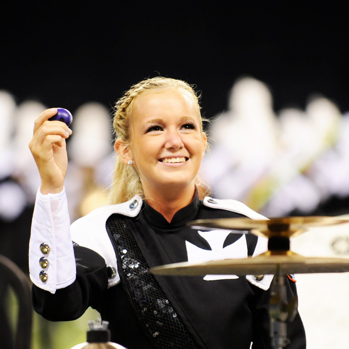 Screamers on a Sunday 🌎🎶 📀 Crossmen Drum and Bugle Corps