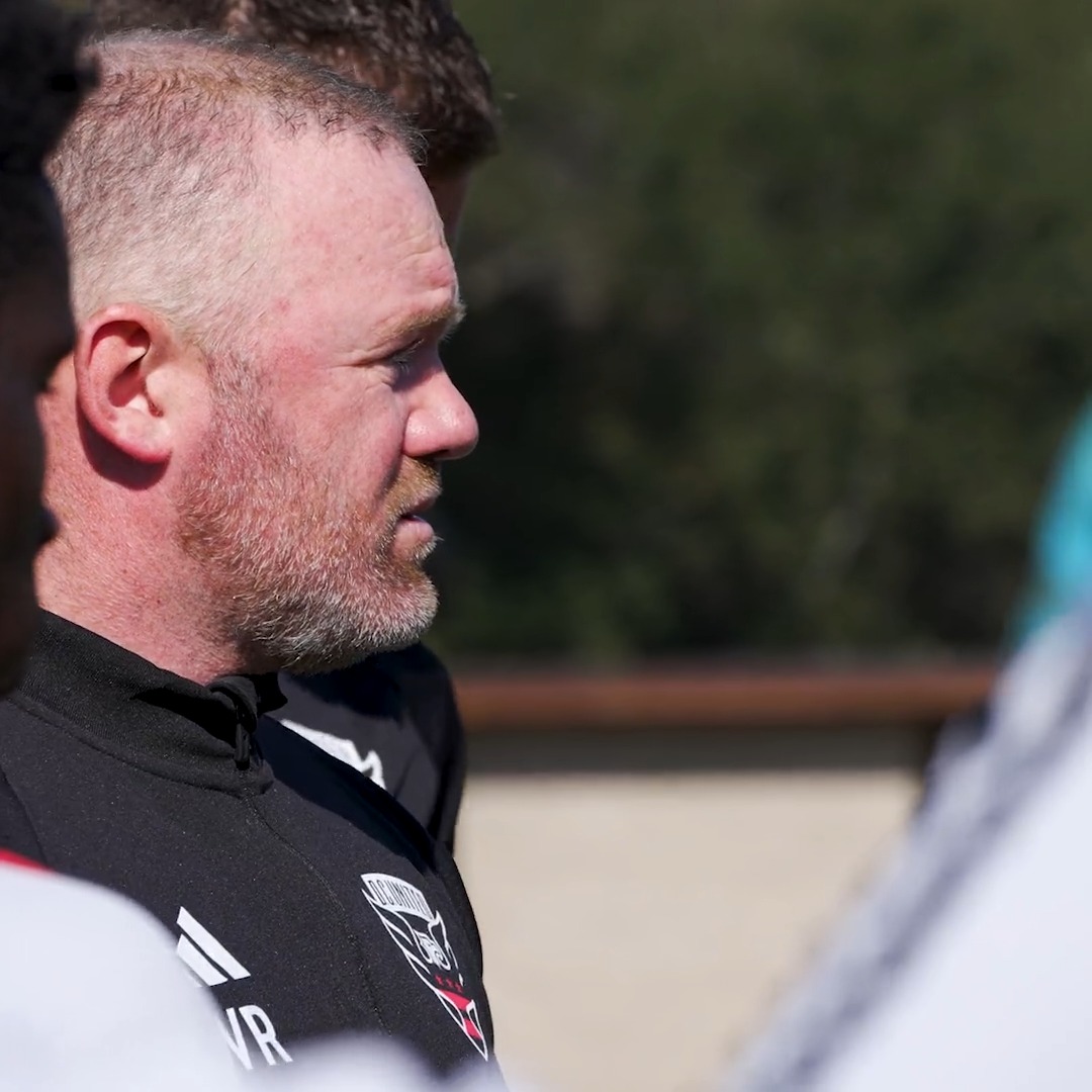Day in and day out, it's about earning the right to play. An inside look at our final session in Pomona, CA 🦅 #DCU || #VamosUnited
