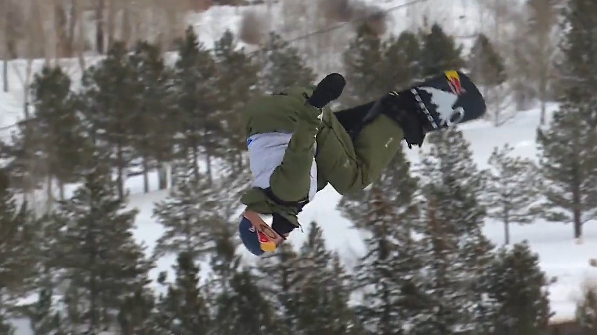 .Mark McMorris 🇨🇦 wins gold in Jeep Men’s Snowboard Slopestyle at #XGames Aspen 2023!
