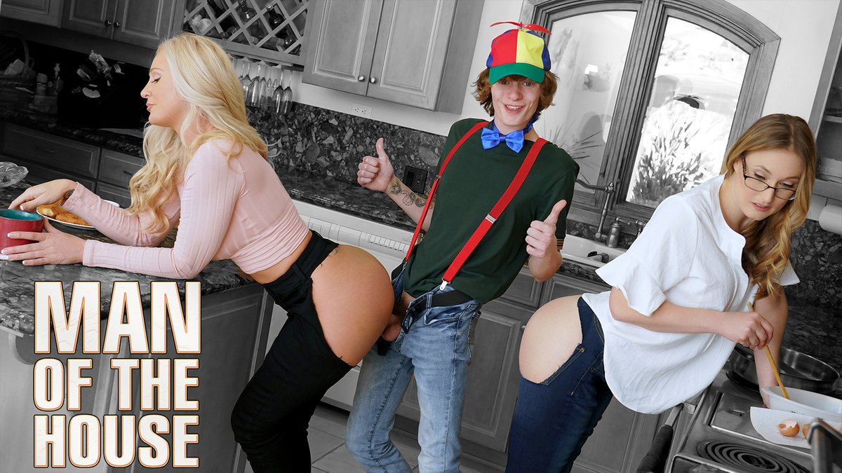 Anything For The Man Of The House #BigTits #Milf #FreeUse #BWC #OpheliaKaan #AlexisMalone #SpikeyDee #FreeUseMilf ✨Ophelia Kaan - OpheliaKaan💝 ✨Alexis Malone - Alexis Malone💖 ✨Spikey Dee - Spikeey Dęę🍆 📽