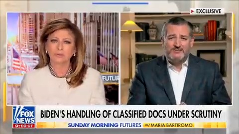 How’d Joe Biden get classified documents out of a SCIF?